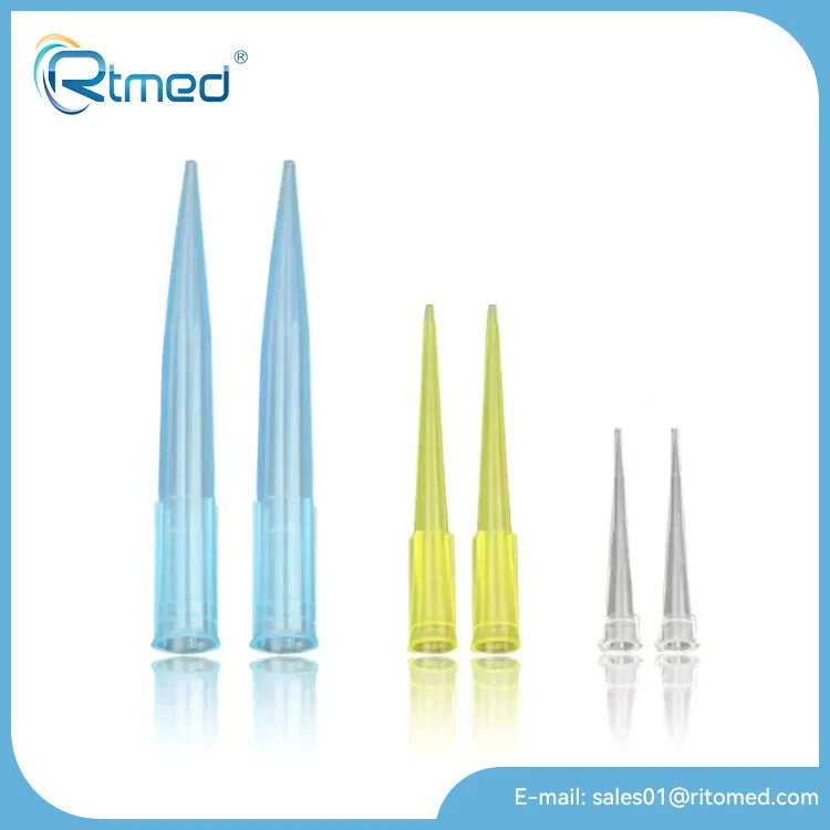 200ul 피펫 팁