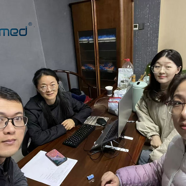 2024년 NINGBO RITOMED ISO 13485&9001 연례 감사 회의
