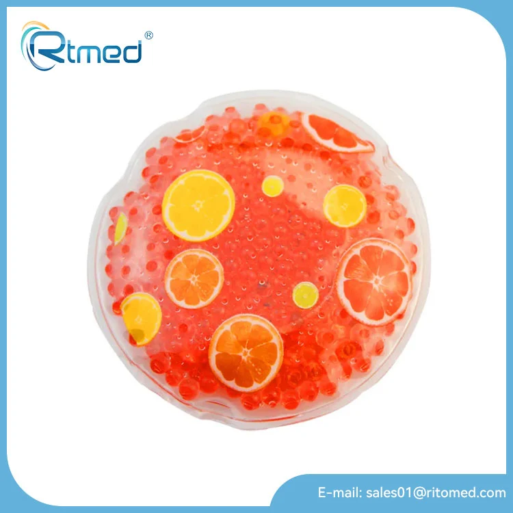 통증 완화 및 편안함 회복: 온찜질 및 냉찜질