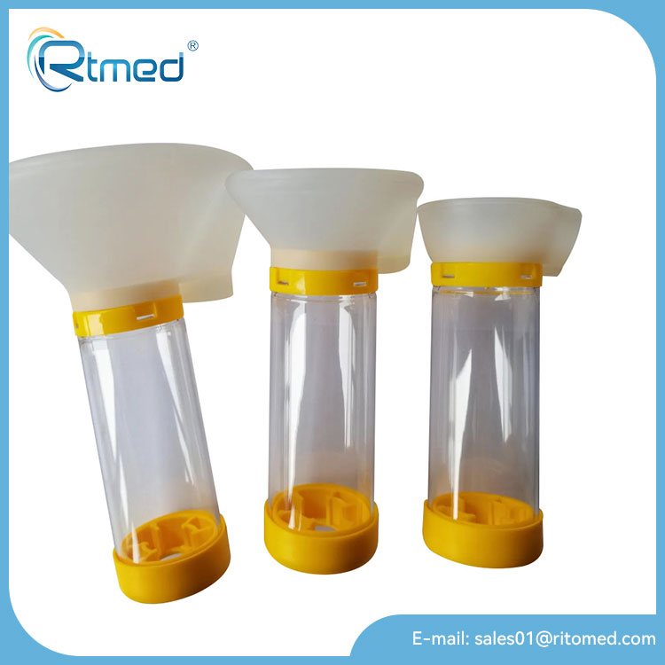 마스크 성운 용기는 어떻게 호흡기 치료를 향상합니까?