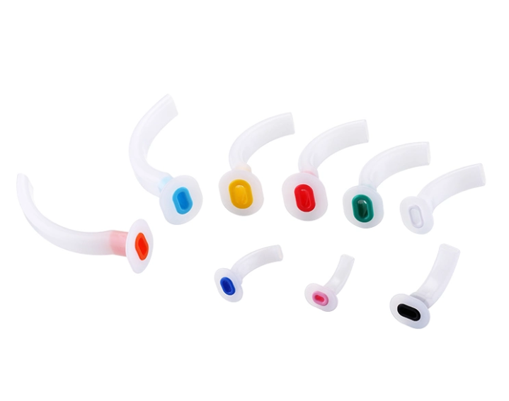 Guedel Airway - 임상 및 응급 사용을 위한 고품질 인공 기도