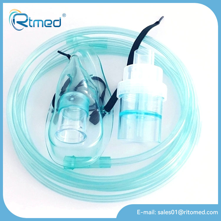 Nebulizer 마스크 디자인이 가정 호흡기 관리를 위해 어떻게 진화하고 있습니까?