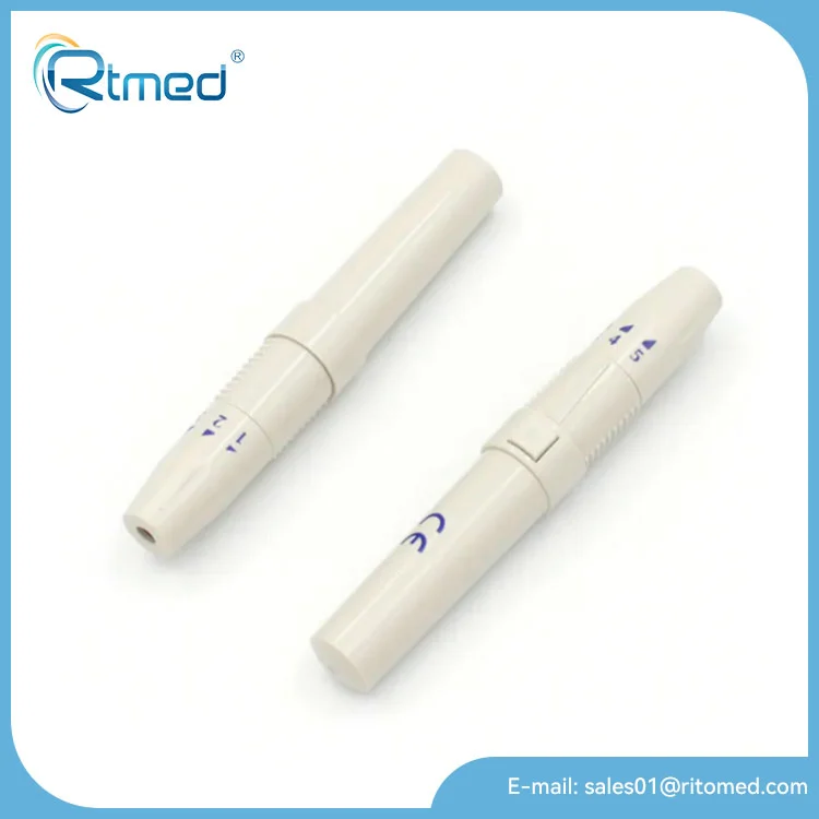 Lancet 장치