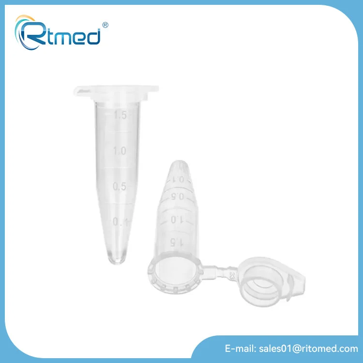 마이크로 원심분리기 튜브