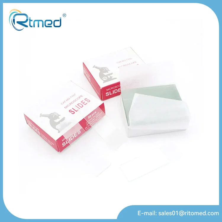 현미경 슬라이드